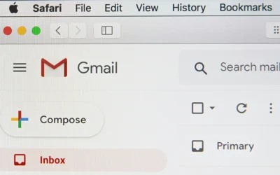 Why Using a Gmail for Your Business Is Hurting Your Professional Image